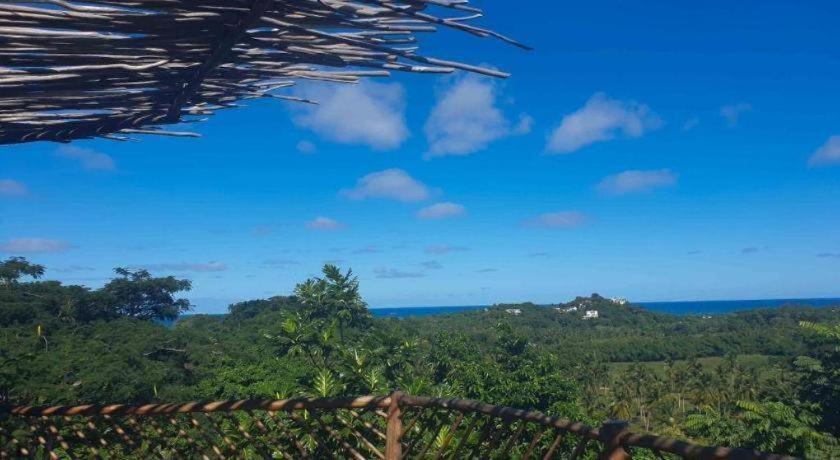 Bamboojam Villa Las Terrenas Exterior photo