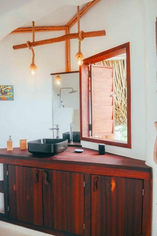 Bamboojam Villa Las Terrenas Exterior photo